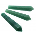 Green Aventurine Crystal Gemstone Wand
